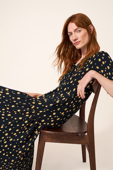 Boden sabina deals midi dress