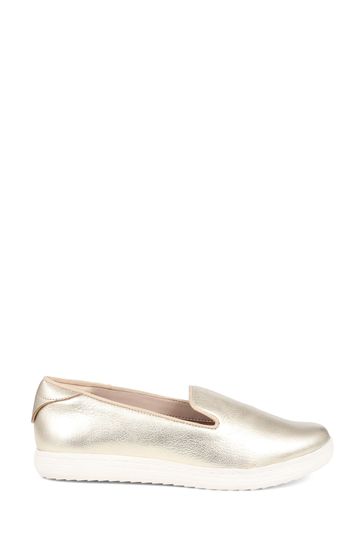 Van Dal Slip-on Leather Pumps