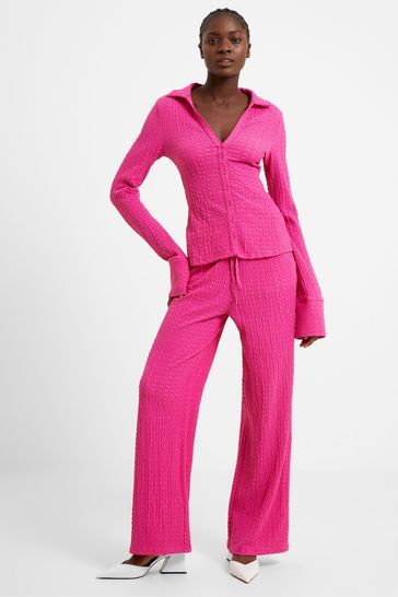 French connection pajamas top