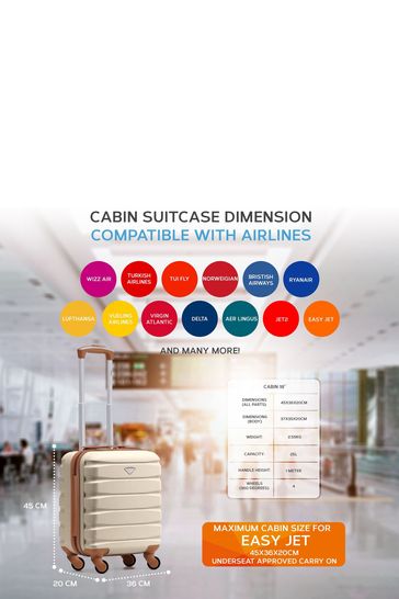 Tuifly cabin clearance baggage