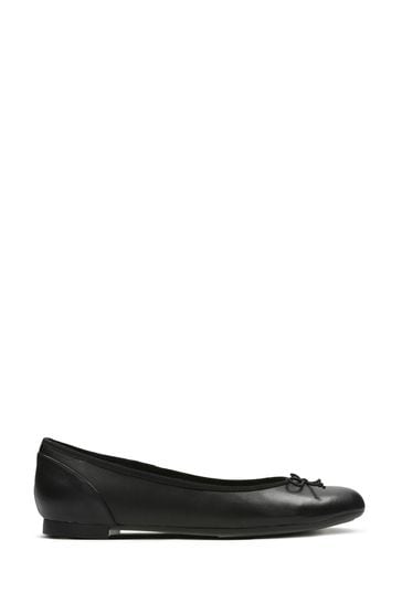 Clarks Black Couture Bloom Shoes