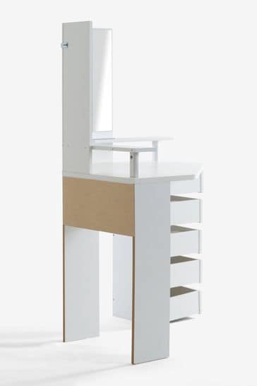 Parisot corner vanity dresser online