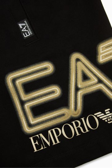 Boys sale ea7 shorts