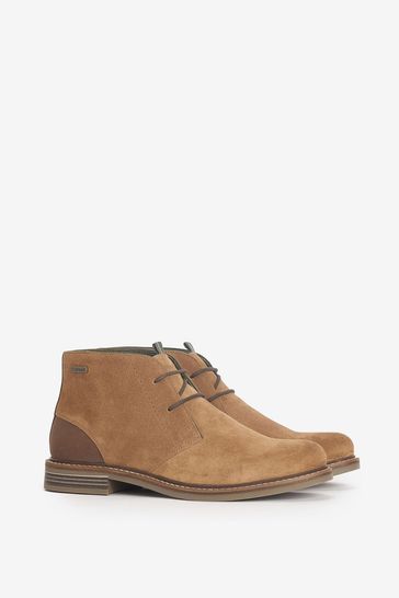 Barbour suede shoes online