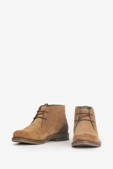 Barbour readhead deals suede chukka boots
