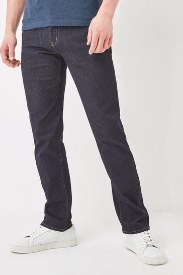Emporio Armani J45 Straight Fit Jeans