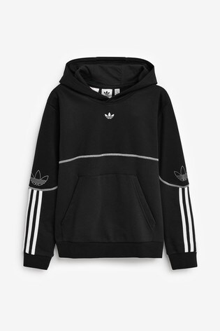 adidas originals spirit overhead hoodie
