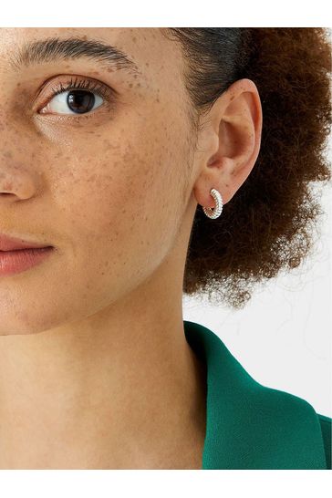 Accessorize hoop earrings sales