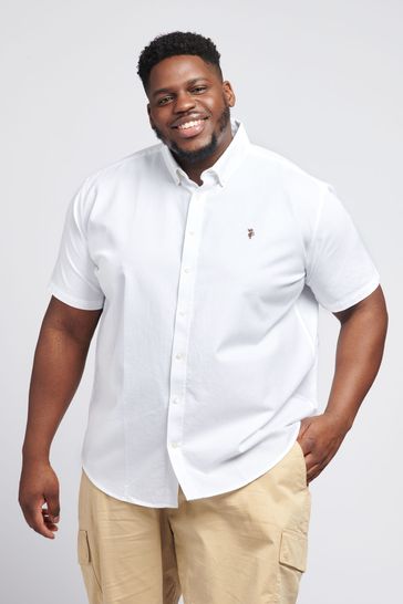 Us polo shop assn oxford shirts