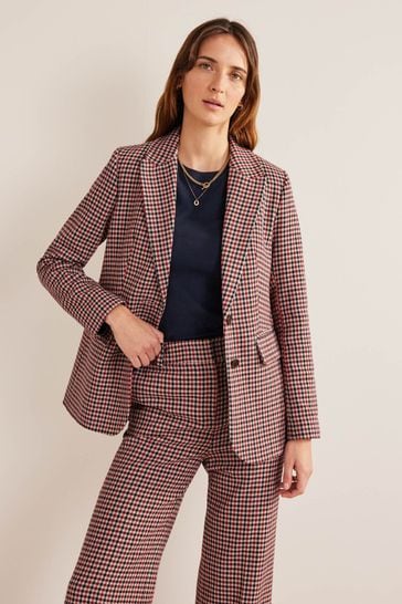 Boden longline blazer hotsell
