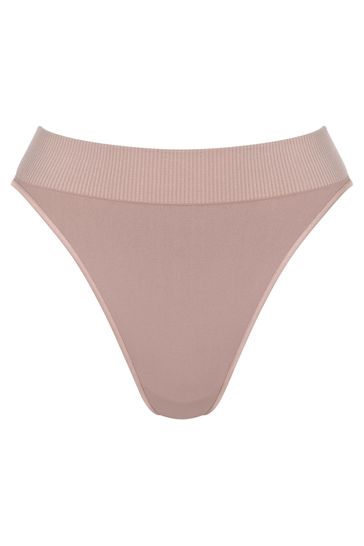 Buy Sloggi Ever Infused Aloe High Leg Briefs from Next Ukraine