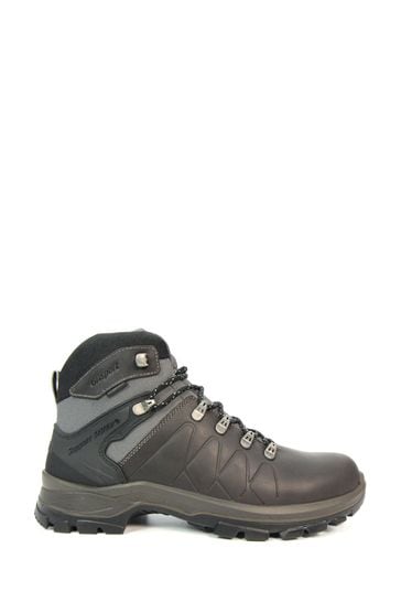 Buy Grisport Brown Waterproof and Breathable Hiking Boots from