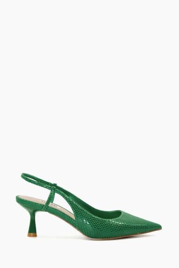 Dune 2025 kitten heels