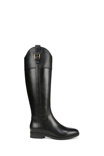 Vionic tall black store boots
