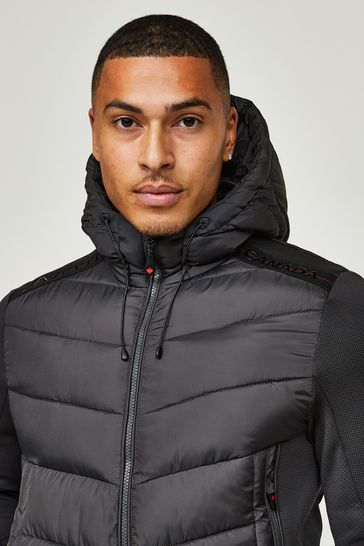 Alessandro zavetti puffer online jacket
