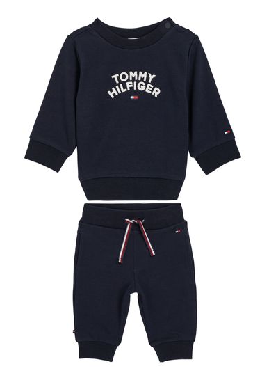 Newborn baby best sale tommy hilfiger