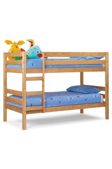 Buy Julian Bowen Wyoming Bunk Bed from the Laura Ashley online shop