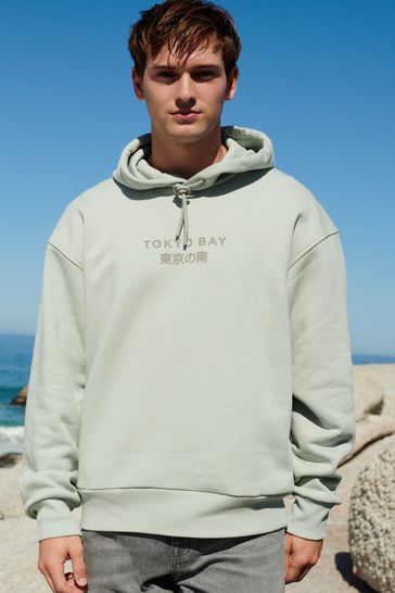 Sage green sweatshirt shop