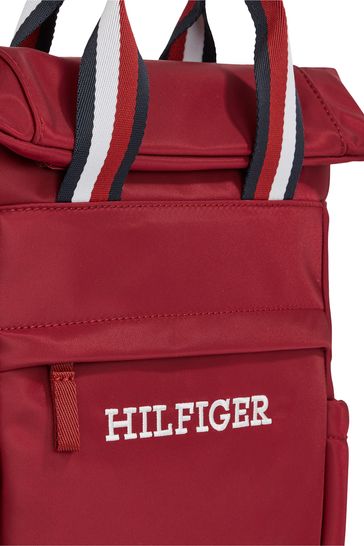 Kids tommy shop hilfiger backpack