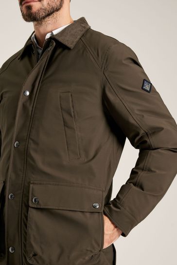 Joules mens top waterproof jacket