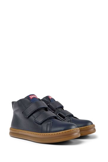 Blue on sale kids boots
