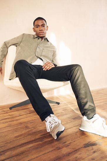 Buy Levi s Nightshine 502 Tapered Jeans from Next Italy