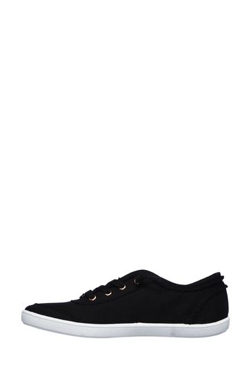 Cute black trainers top