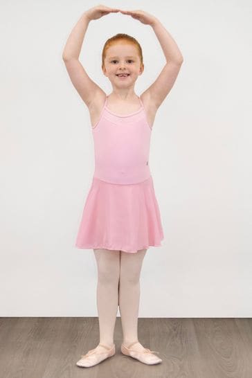 Danskin Leotard With Ballet Dress