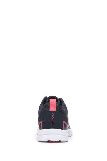 Vionic white new arrivals trainers