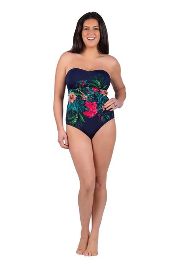 Seaspray discount bandeau swimsuit