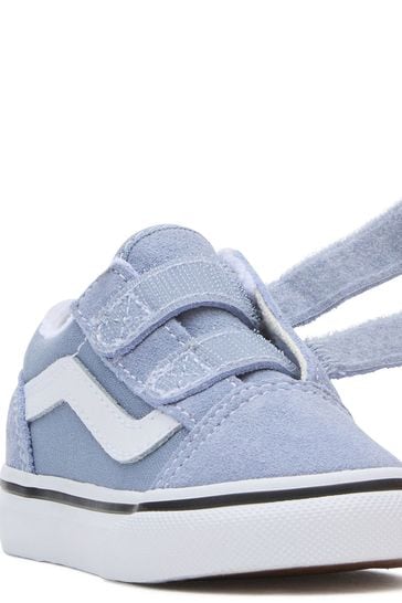 Blue hotsell vans pictures