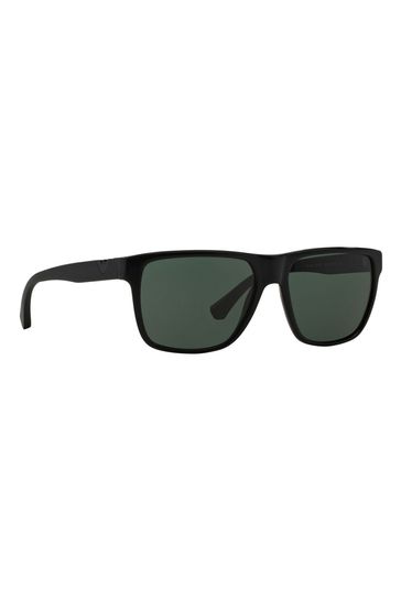 Emporio Armani Black Sunglasses