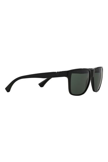 Emporio Armani Black Sunglasses