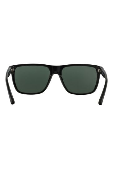 Emporio armani top men's sunglasses black