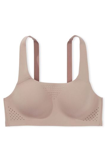 Buy Victoria's Secret Candlelight Rose Pink Featherweight Maximum Support  Sports Bra from the Next UK online shop