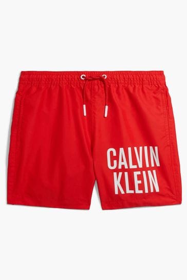 Calvin klein deals boys swim shorts