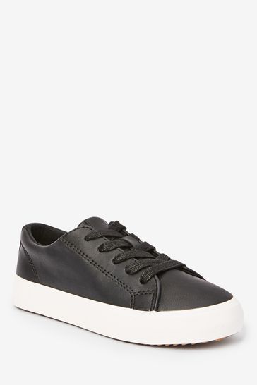 Lace black shoes outlet