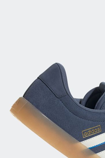 Buy adidas Navy White Sportswear Vl Court 3.0 Trainer from Next