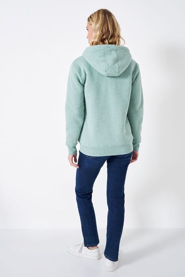 Crew clothing hoodie hotsell
