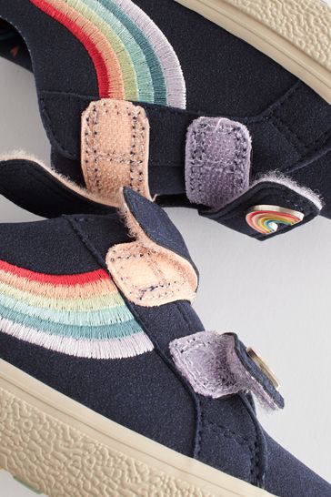 Rainbow trainers new arrivals