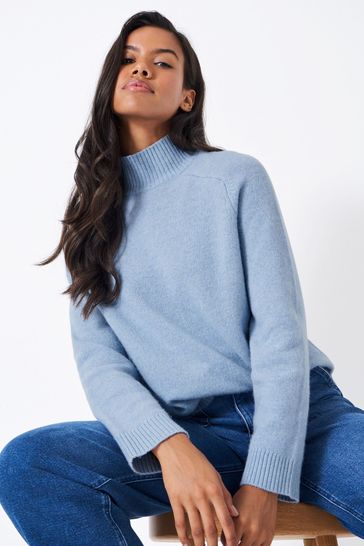 Next funnel clearance neck jumper