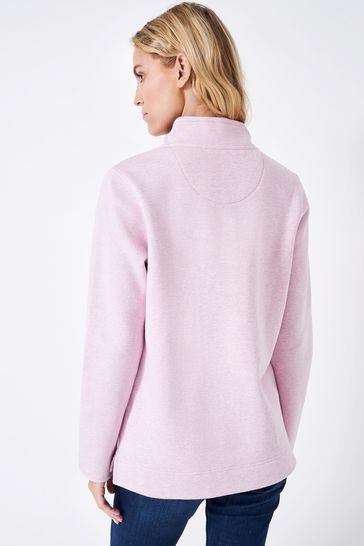 Buy Crew Clothing Half Button Sweatshirt from Next Poland