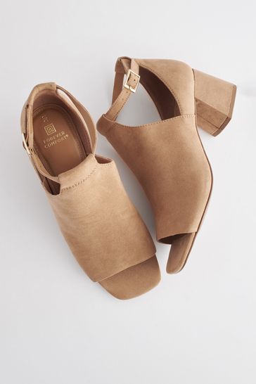 Buy Neutral Forever Comfort Low Cut Shoe Boots from Next Hungary