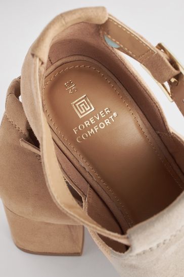 Tan shoe boots best sale open toe