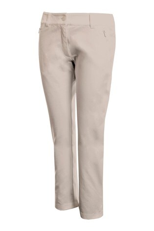 Calvin Klein Golf Cream Arkose Trousers