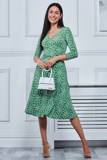Boden willa hotsell jersey dress