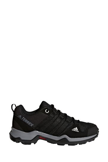 adidas Black Terrex AX2R Junior And Youth Trainers