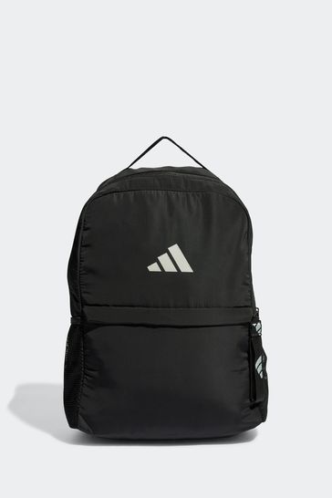 adidas Black Sport Padded Backpack
