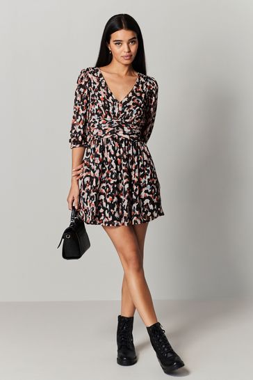 Very animal print dress outlet