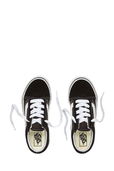 Vans Girls Old Skool Platform Trainers
